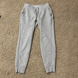 Lululemon Joggers Grey